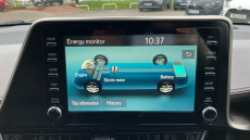 Toyota C-HR 1.8 Hybrid Excel 5dr CVT Hybrid Hatchback